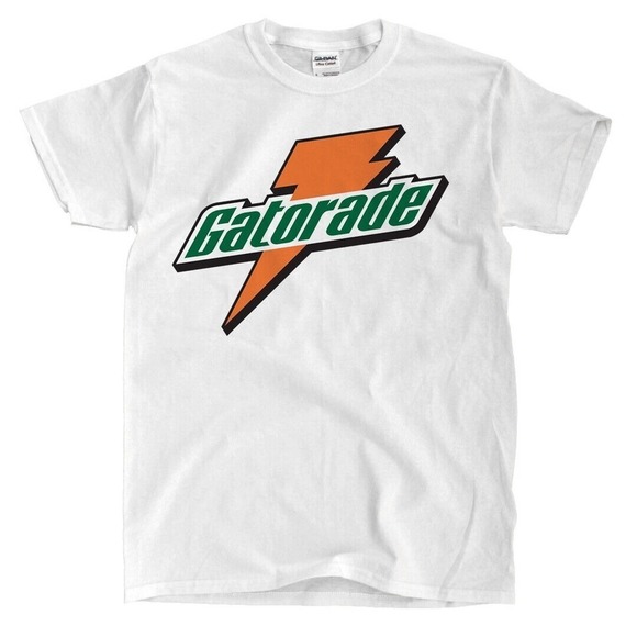 Other - Gatorade White Tshirt